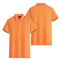 Thumbnail for NO Design Super Quality Stylish Polo T-Shirts