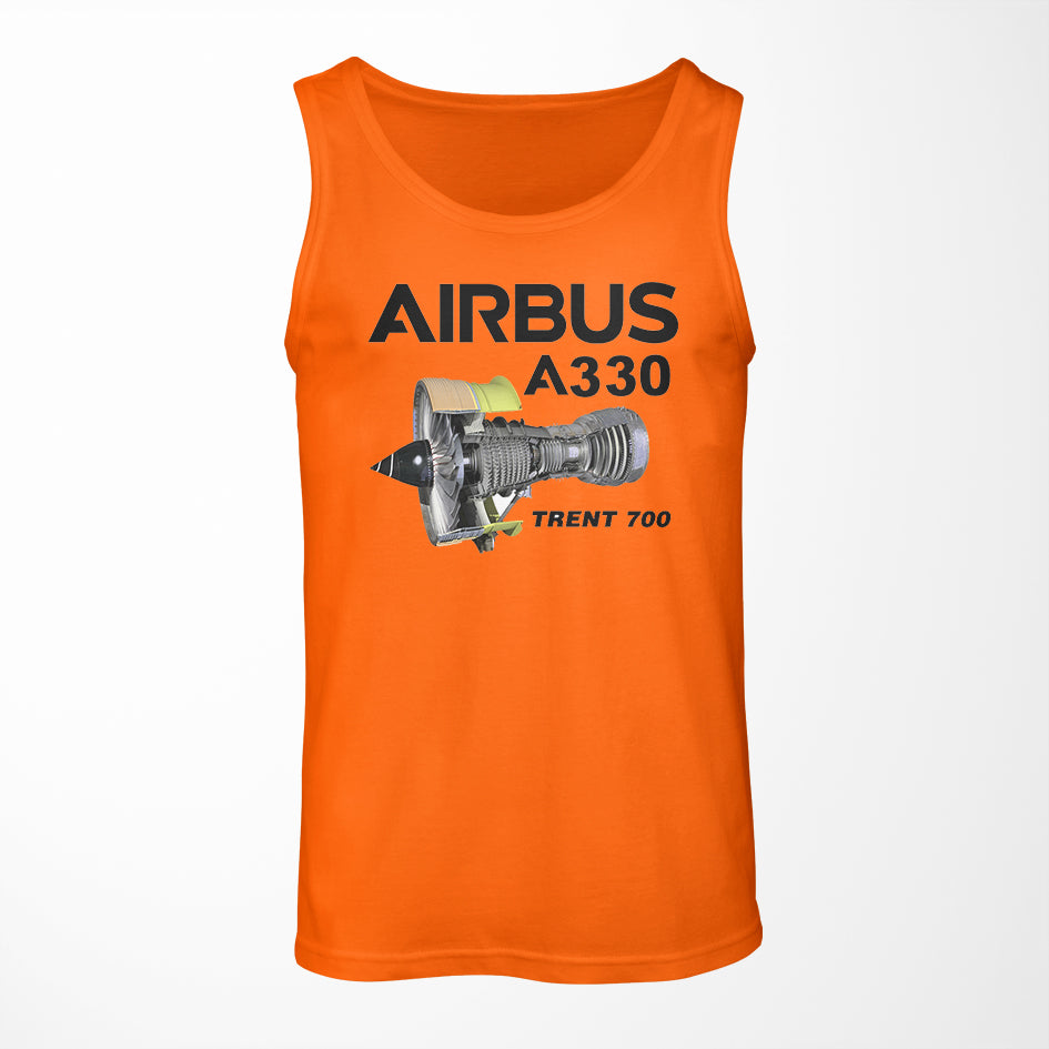 Airbus A330 & Trent 700 Engine Designed Tank Tops