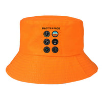 Thumbnail for Pilot's 6 Pack Designed Summer & Stylish Hats