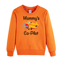 Thumbnail for Mommy's Co-Pilot (Propeller) Designed 