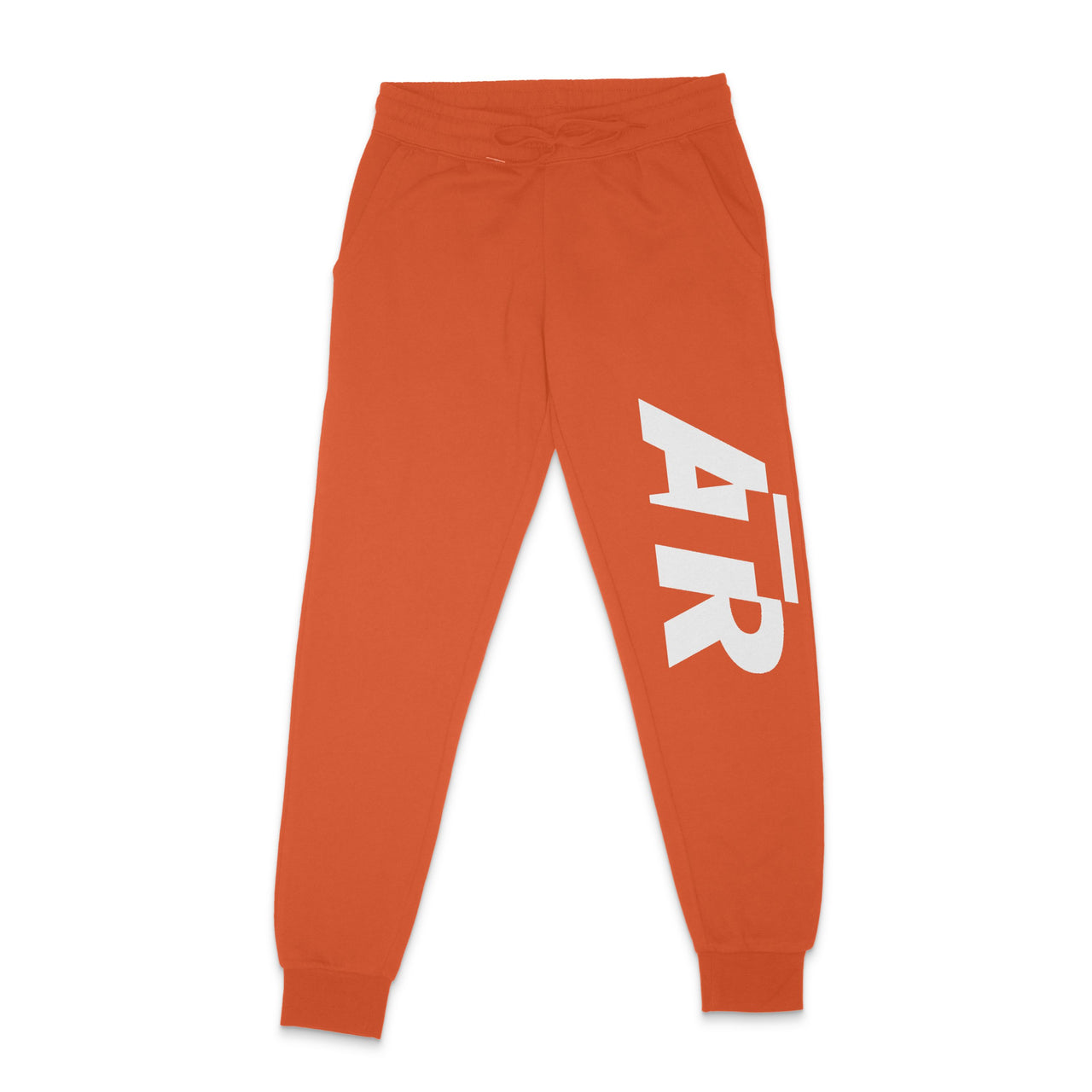 ATR & Text(2) Designed Sweatpants