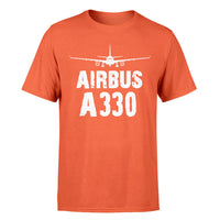 Thumbnail for Airbus A330 & Plane Designed T-Shirts