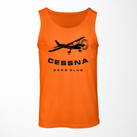 Thumbnail for Cessna Aeroclub Designed Tank Tops