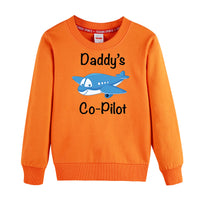 Thumbnail for Daddy's Co-Pilot (Jet Airplane) Designed 