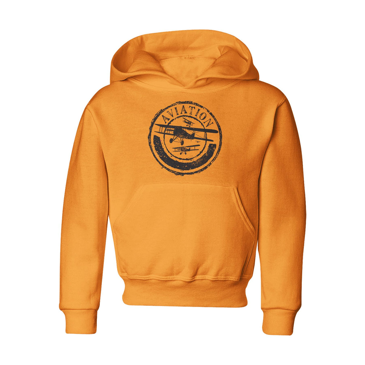 Aviation Lovers Designed "CHILDREN" Hoodies