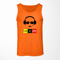 Thumbnail for AV8R 2 Designed Tank Tops