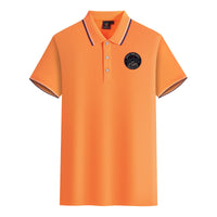 Thumbnail for Fighter Jet 16 - Death From Above Designed Stylish Polo T-Shirts