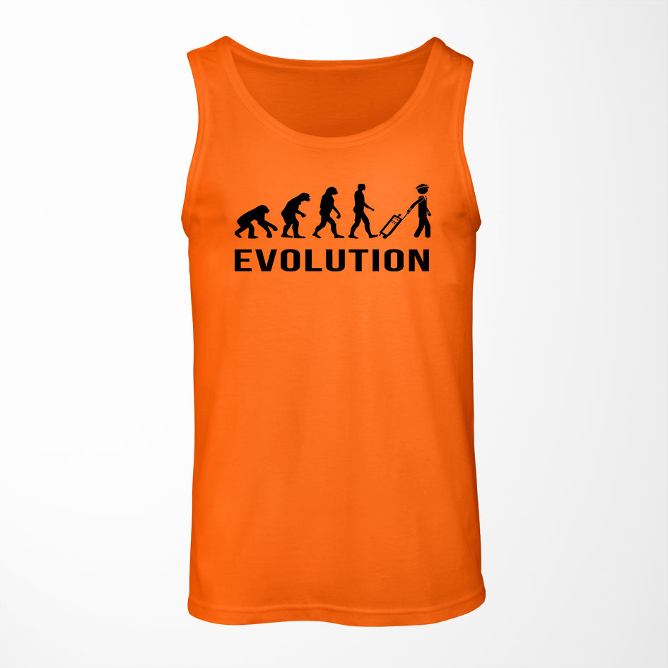 Pilot Evolution Designed Tank Tops