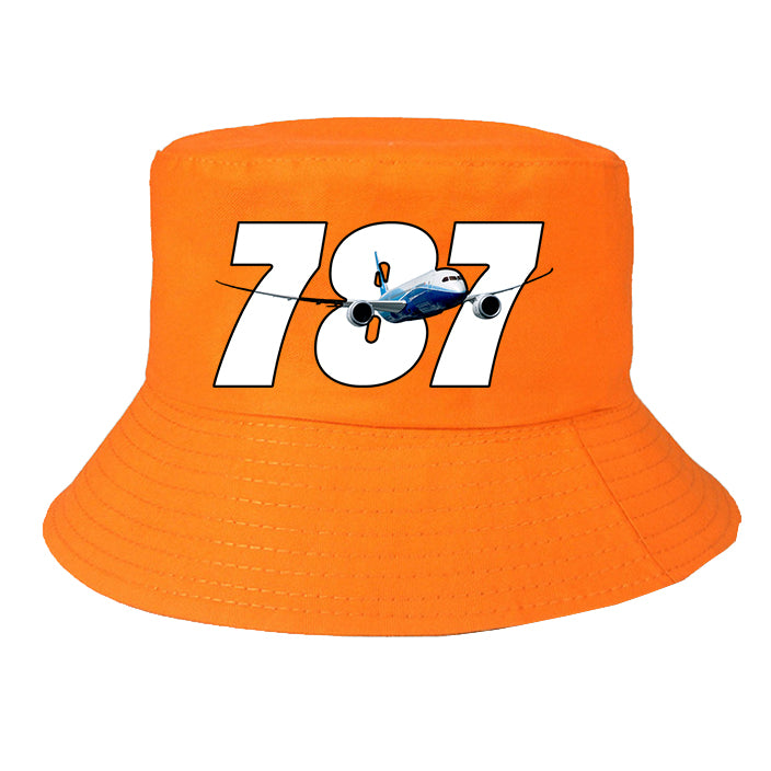 Super Boeing 787 Designed Summer & Stylish Hats