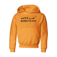 Thumbnail for Born To Fly Glider Designed 