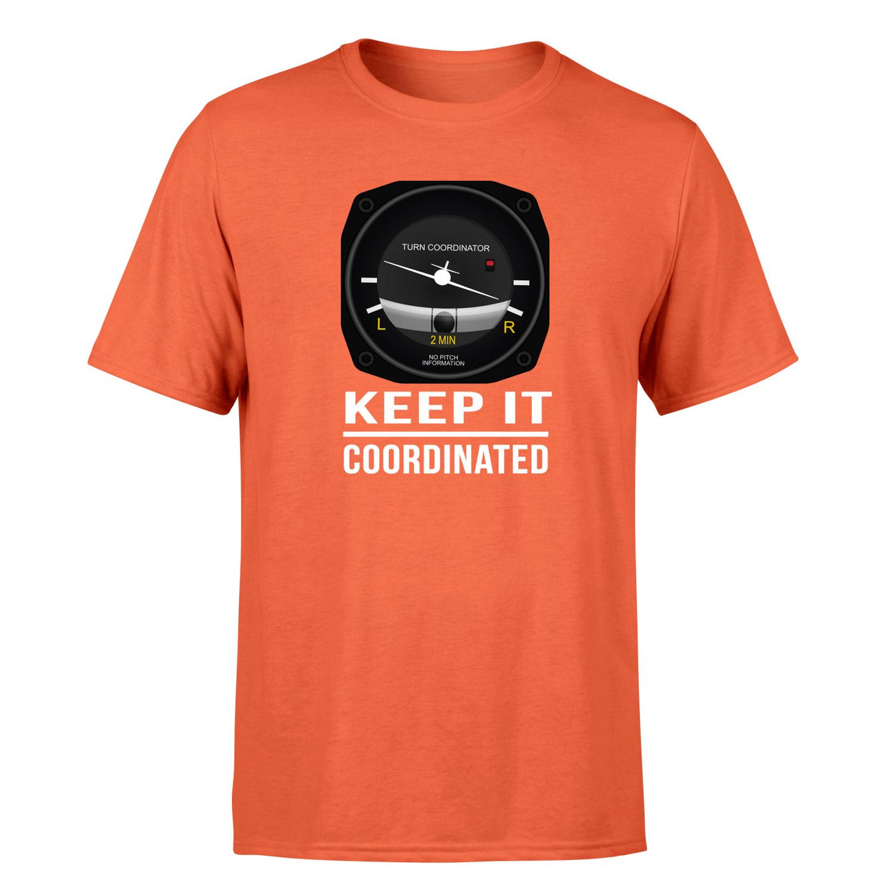 Keep It Coordinated Designed T-Shirts
