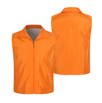 Thumbnail for No Design Super Quality Thin Style Vests