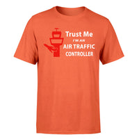 Thumbnail for Trust Me I'm an Air Traffic Controller Designed T-Shirts