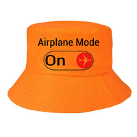 Thumbnail for Airplane Mode On Designed Summer & Stylish Hats