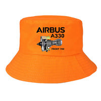Thumbnail for Airbus A330 & Trent 700 Engine Designed Summer & Stylish Hats
