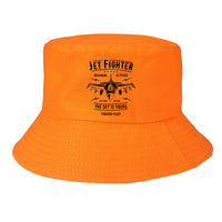 Thumbnail for Jet Fighter - The Sky is Yours Designed Summer & Stylish Hats
