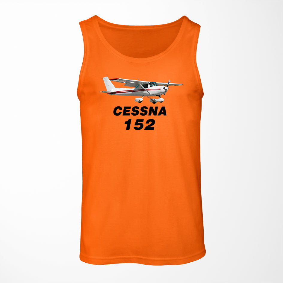 The Cessna 152 Designed Tank Tops