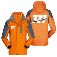 Thumbnail for Super Boeing 777 Designed Thick Skiing Jackets