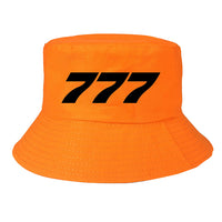 Thumbnail for 777 Flat Text Designed Summer & Stylish Hats