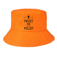 Thumbnail for Trust Me I'm a Pilot Designed Summer & Stylish Hats