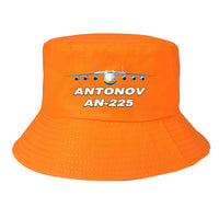 Thumbnail for Antonov AN-225 (16) Designed Summer & Stylish Hats