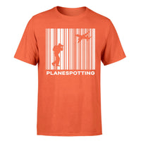 Thumbnail for Planespotting Designed T-Shirts