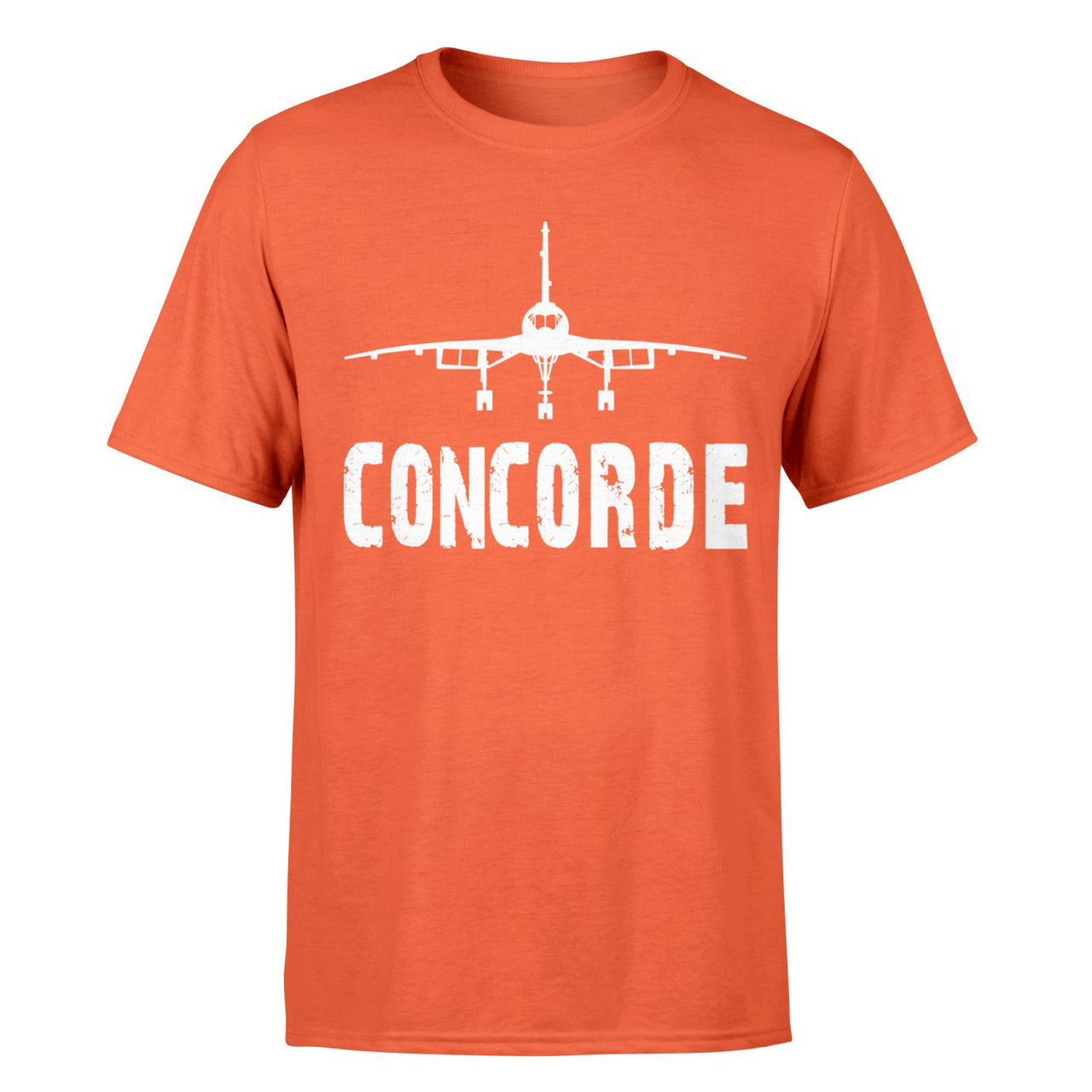 Concorde & Plane Designed T-Shirts