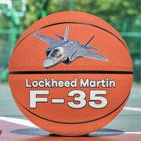 Thumbnail for The Lockheed Martin F35 Designed Basketball