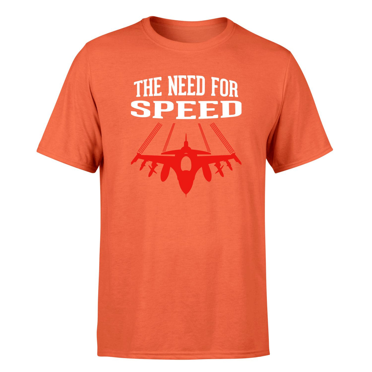 The Need For Speed Designed T-Shirts