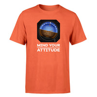 Thumbnail for Mind Your Attitude Designed T-Shirts