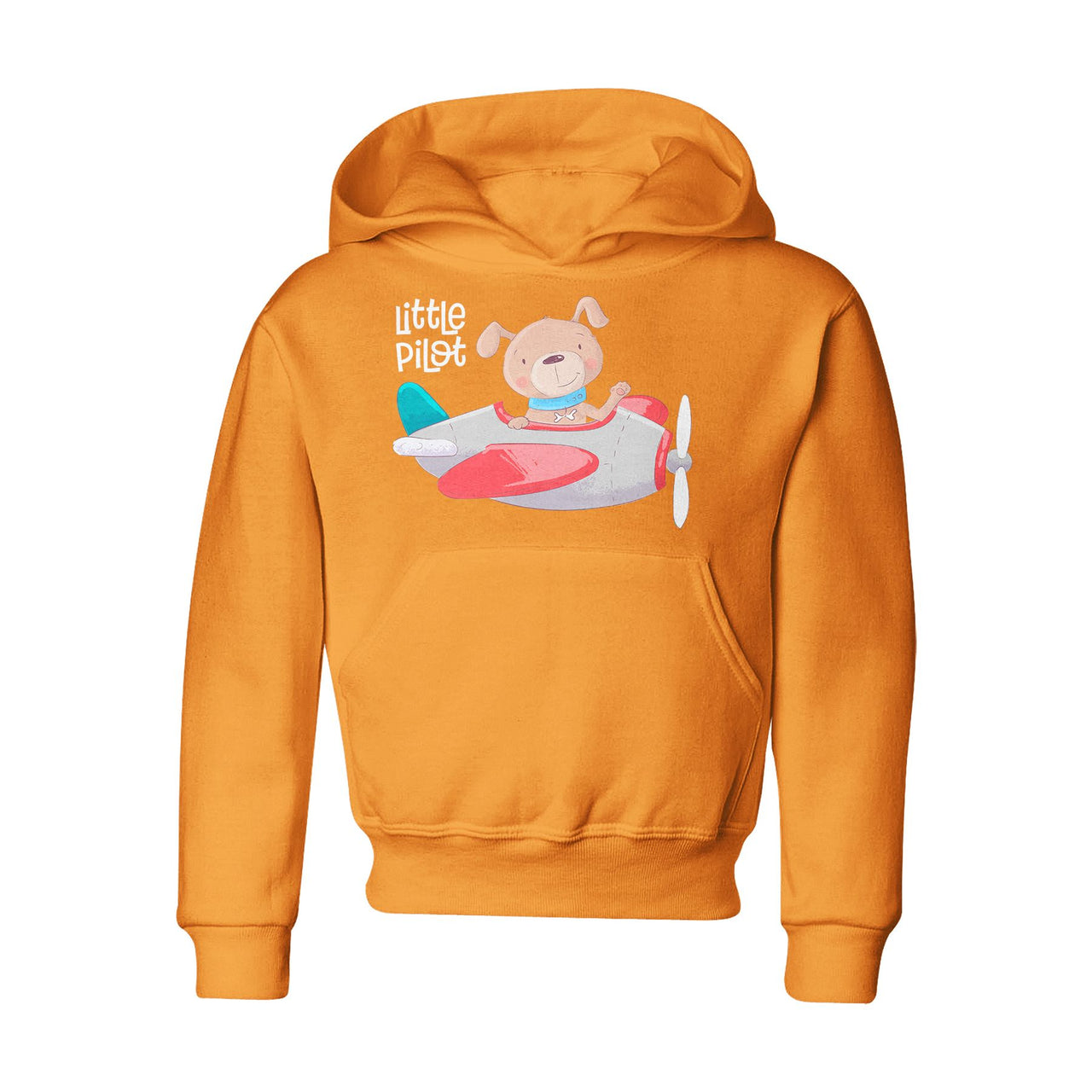 Little Pilot Designed "CHILDREN" Hoodies