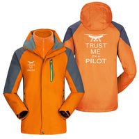 Thumbnail for Trust Me I'm a Pilot (Drone) Designed Thick Skiing Jackets