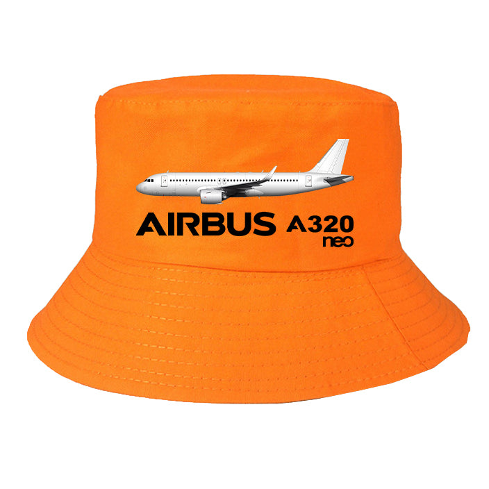 The Airbus A320Neo Designed Summer & Stylish Hats