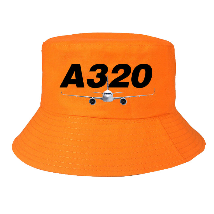 Super Airbus A320 Designed Summer & Stylish Hats