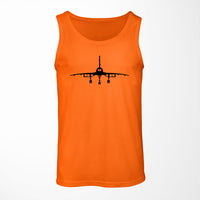 Thumbnail for Concorde Silhouette Designed Tank Tops