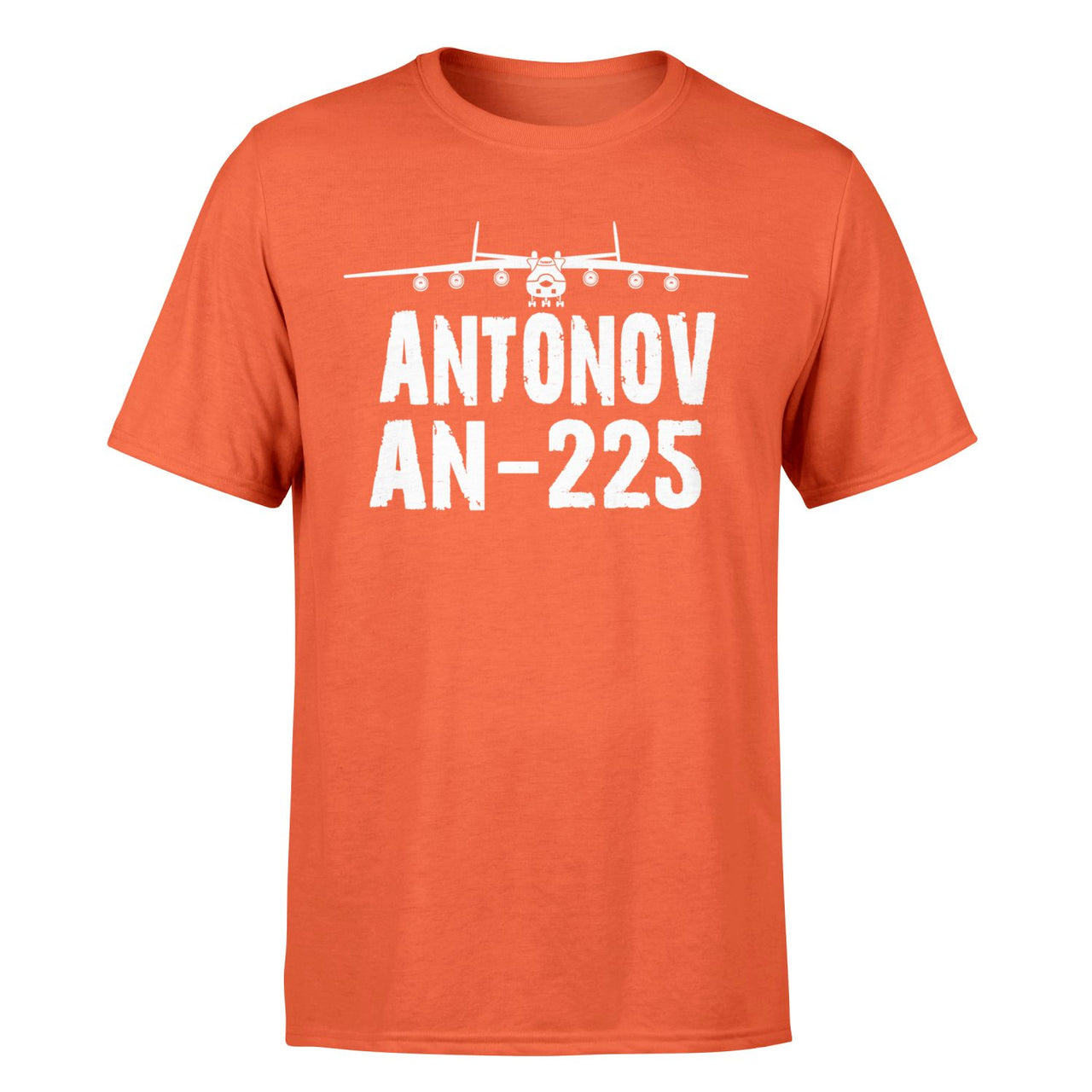 Antonov AN-225 & Plane Designed T-Shirts