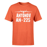 Thumbnail for Antonov AN-225 & Plane Designed T-Shirts