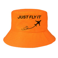 Thumbnail for Just Fly It Designed Summer & Stylish Hats