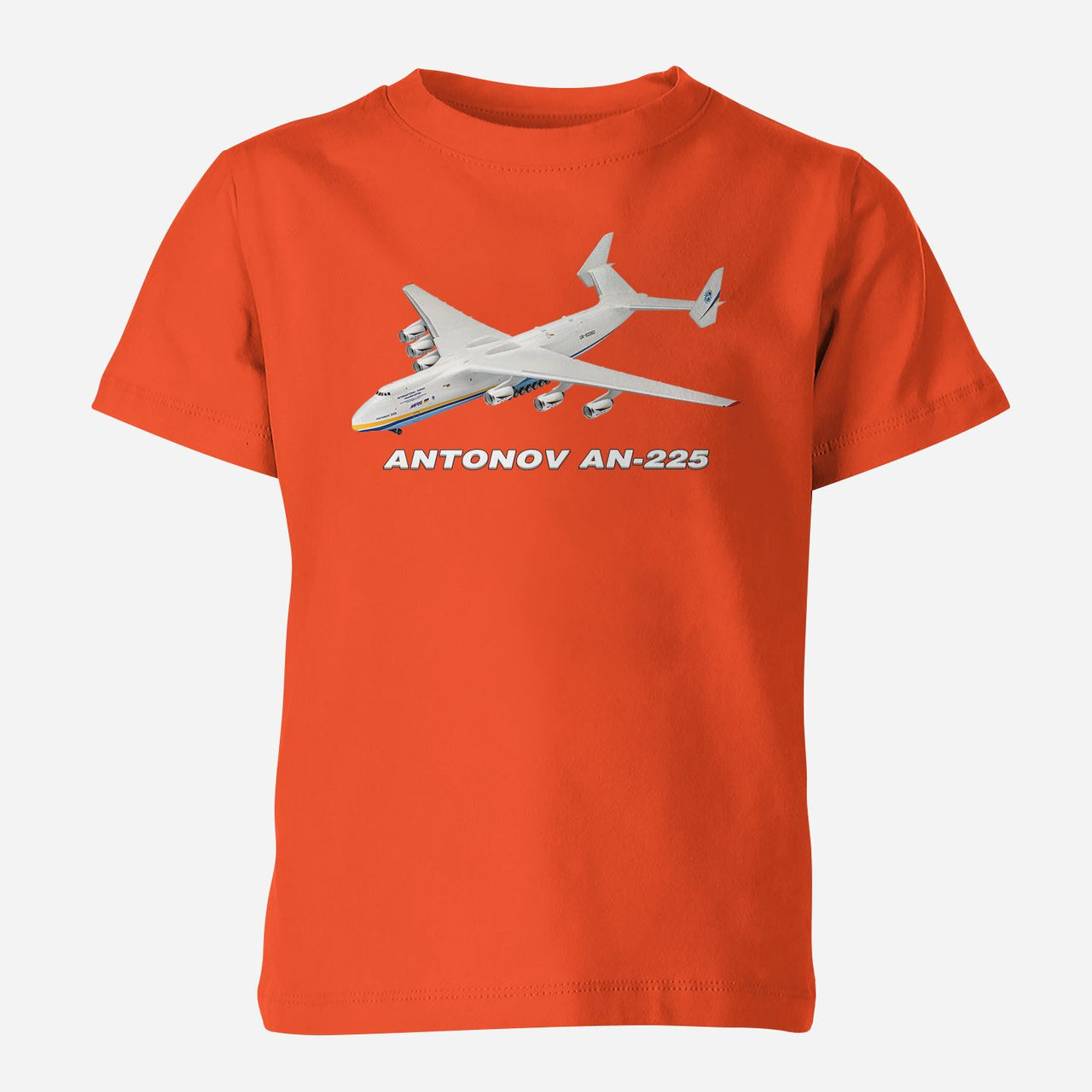 Antonov AN-225 (19) Designed Children T-Shirts