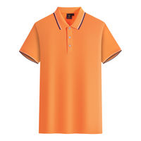 Thumbnail for NO Design Super Quality Stylish Polo T-Shirts