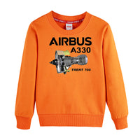 Thumbnail for Airbus A330 & Trent 700 Engine Designed 