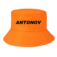 Thumbnail for Antonov & Text Designed Summer & Stylish Hats