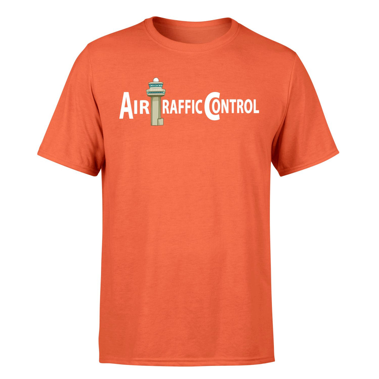 Air Traffic Control Designed T-Shirts