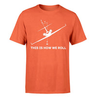 Thumbnail for This is How We Roll Designed T-Shirts