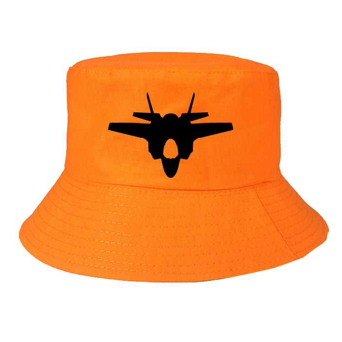 Fighter Jet 35 Silhouette Designed Summer & Stylish Hats