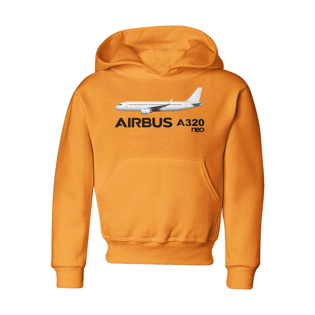 The Airbus A320Neo Designed "CHILDREN" Hoodies