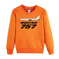 Thumbnail for The Boeing 757 Designed 