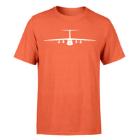 Thumbnail for Ilyushin IL-76 Silhouette Designed T-Shirts