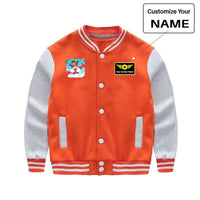 Thumbnail for Happy Pilot Designed 