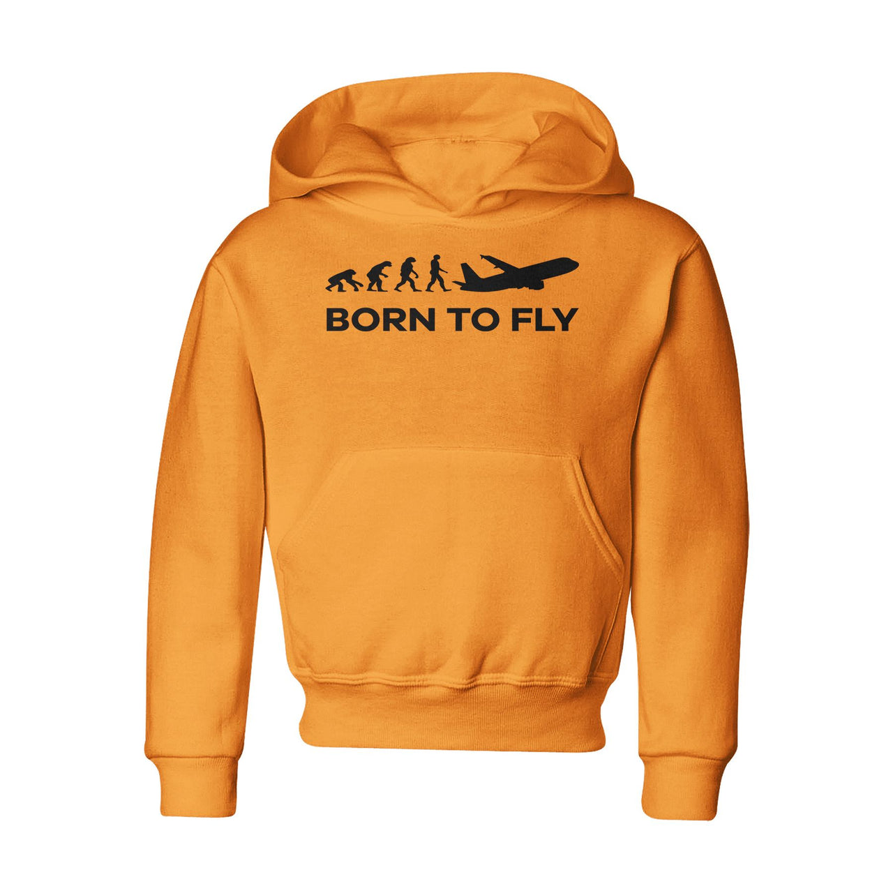 Born To Fly Designed "CHILDREN" Hoodies